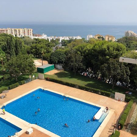 Hercules Estudio Con Vistas Al Mar Benalmádena Exteriér fotografie
